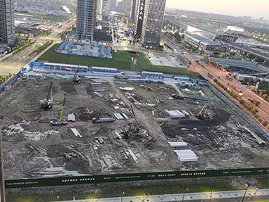 2019-WG-29号地块住宅发展项目桩基及基坑支护工程